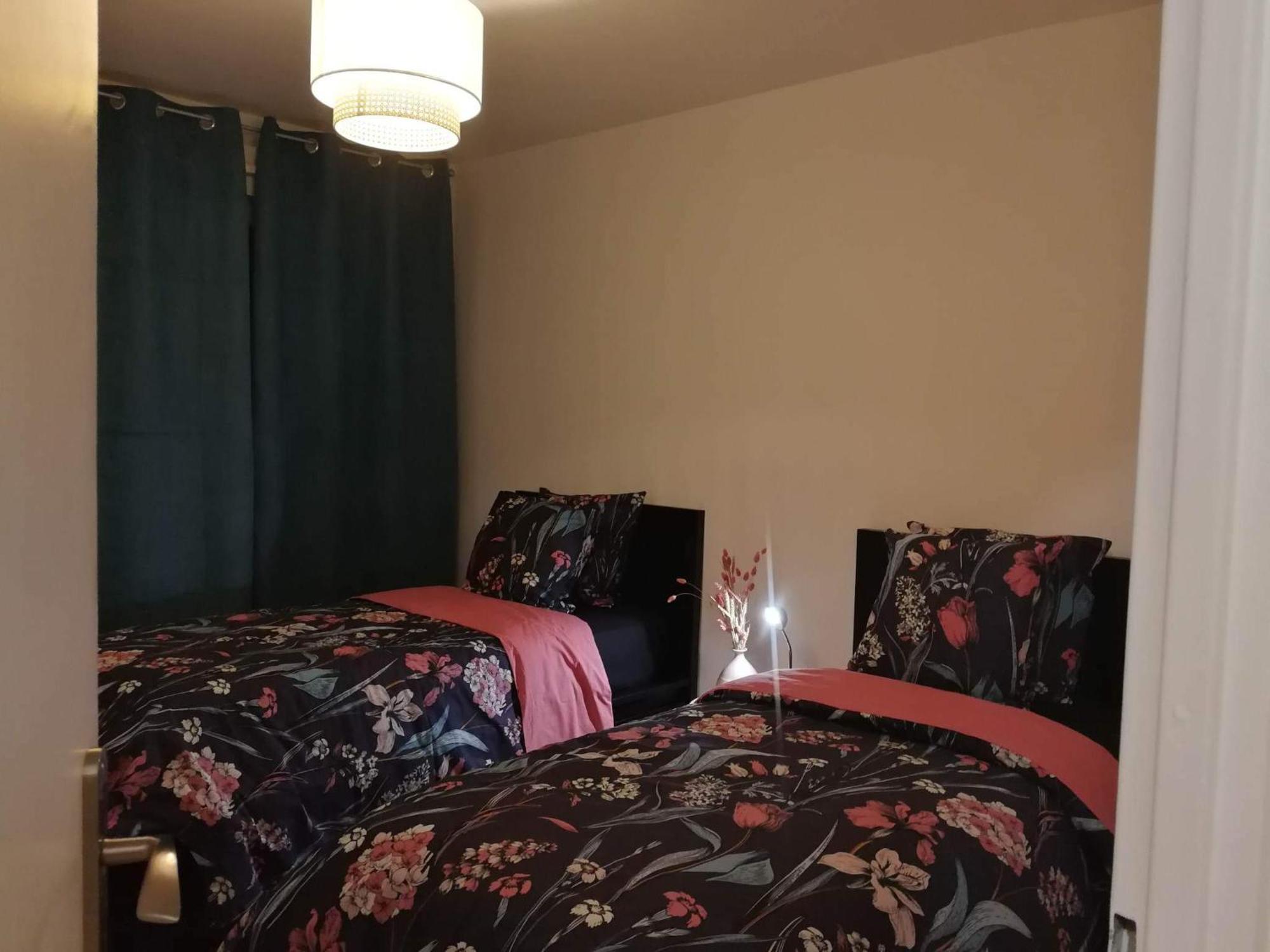 Bel Appartement Familial Cenon Exterior foto